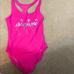 NWT girls Gap swimsuit